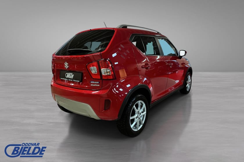 Bilde 5 av Suzuki Ignis Hybrid AllGrip 4x4 GLX Offroad man