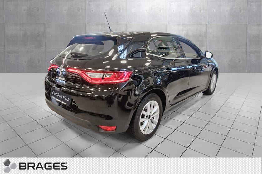 Bilde 5 av Renault Mégane Grandtour 1,2 TCe Zen