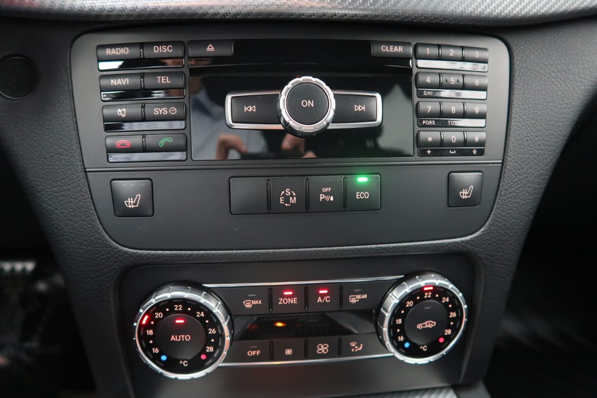 Mercedes-Benz GLK-Klass 2014 - miniatyr 15
