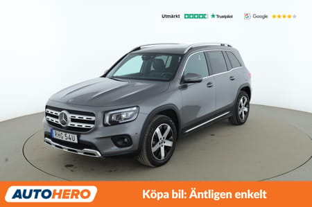 Mercedes-Benz GLB 200 d