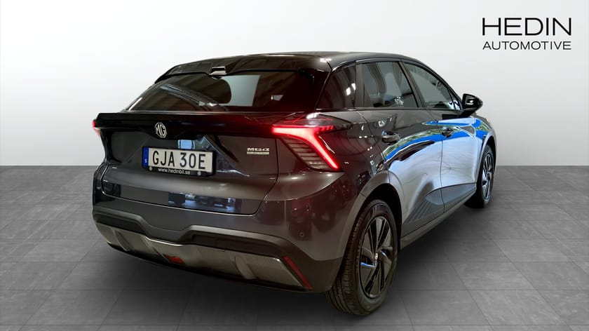 Bild 2 av MG 4 Electric Standard Range MG4 SR 51 KWH