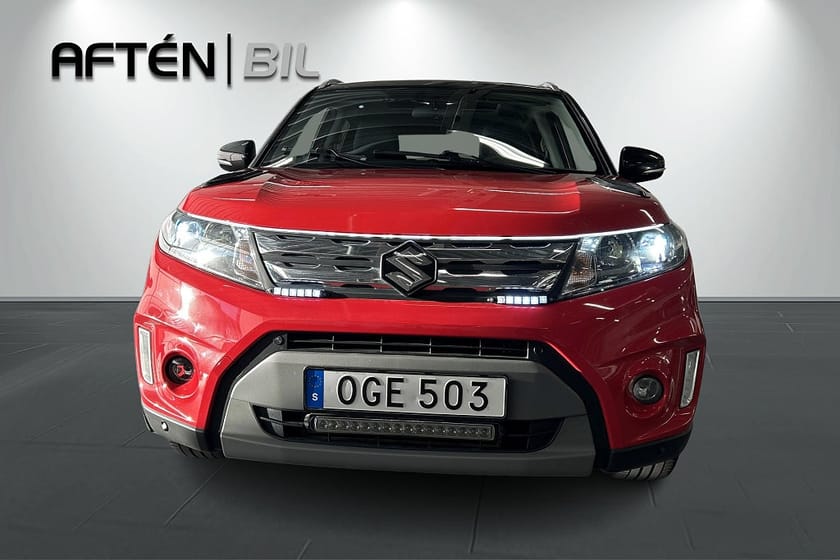 Bild 3 av Suzuki Vitara 1.6 DDiS DOHC 16V AllGrip