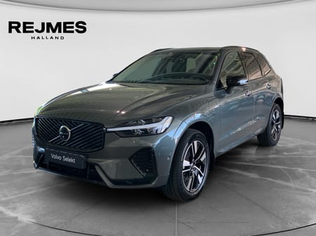Volvo XC60 T6 Plus Dark Nordic Edition