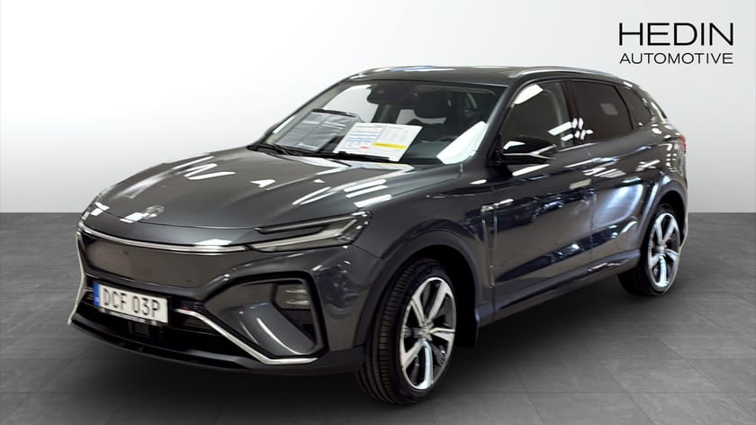 Bild 1 av MG Marvel R LUXURY