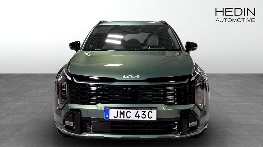Bild 2 av Kia Sportage PHEV GT LINE DEMO