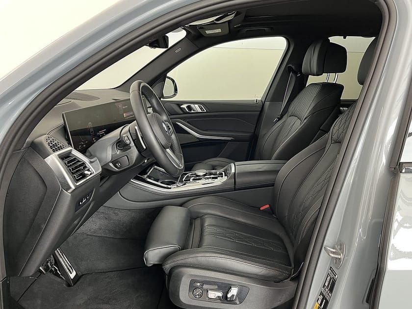 Bild 5 av BMW X5 xDrive50e M Sport Pro Innovation Panorama H/K Drag