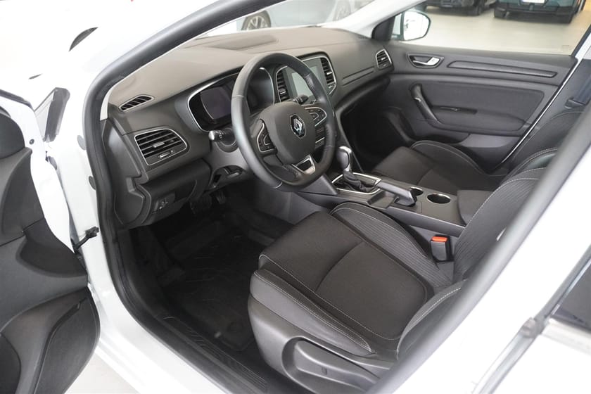 Bild 2 av Renault Mégane Megane 1.2 TCe 132 hk Aut