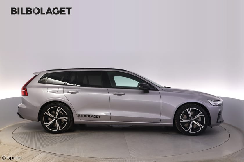 Bild 2 av Volvo V60 T6 Plus Dark Nordic Edition - Demobil