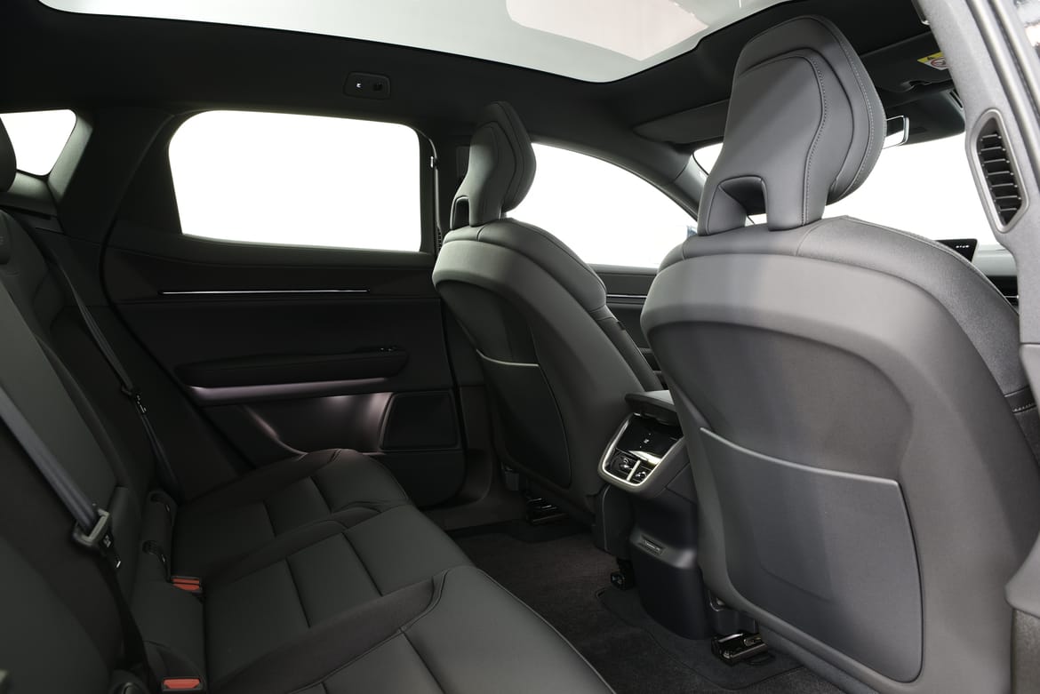 Polestar 3 2025 - miniatyr 12