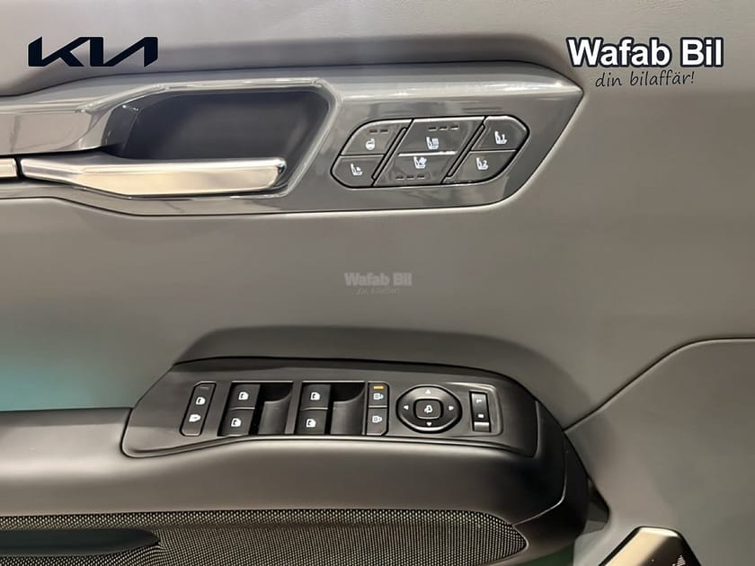 Bild 3 av Kia EV9 AWD GT-Line Business Edition 2025