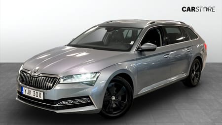 Škoda Superb iV Kombi