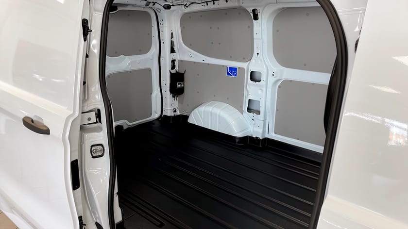 Bild 5 av Ford E-Transit Custom 320 TREND SKÅP 320S 136kh A RWD