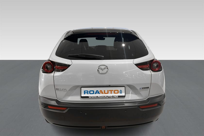 Bilde 5 av Mazda MX-30 e-Skyactiv EV Head Up Rattvarme Appstyring