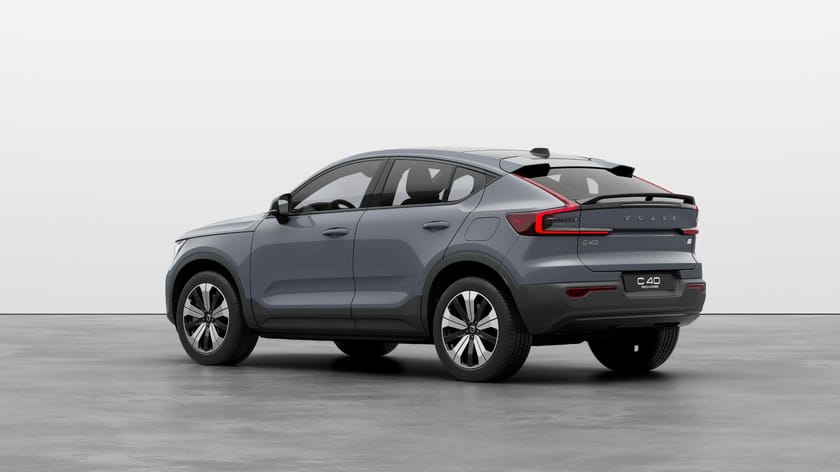 Bilde 4 av Volvo C40 Recharge Single Motor Plus Varmepumpe, Google ++