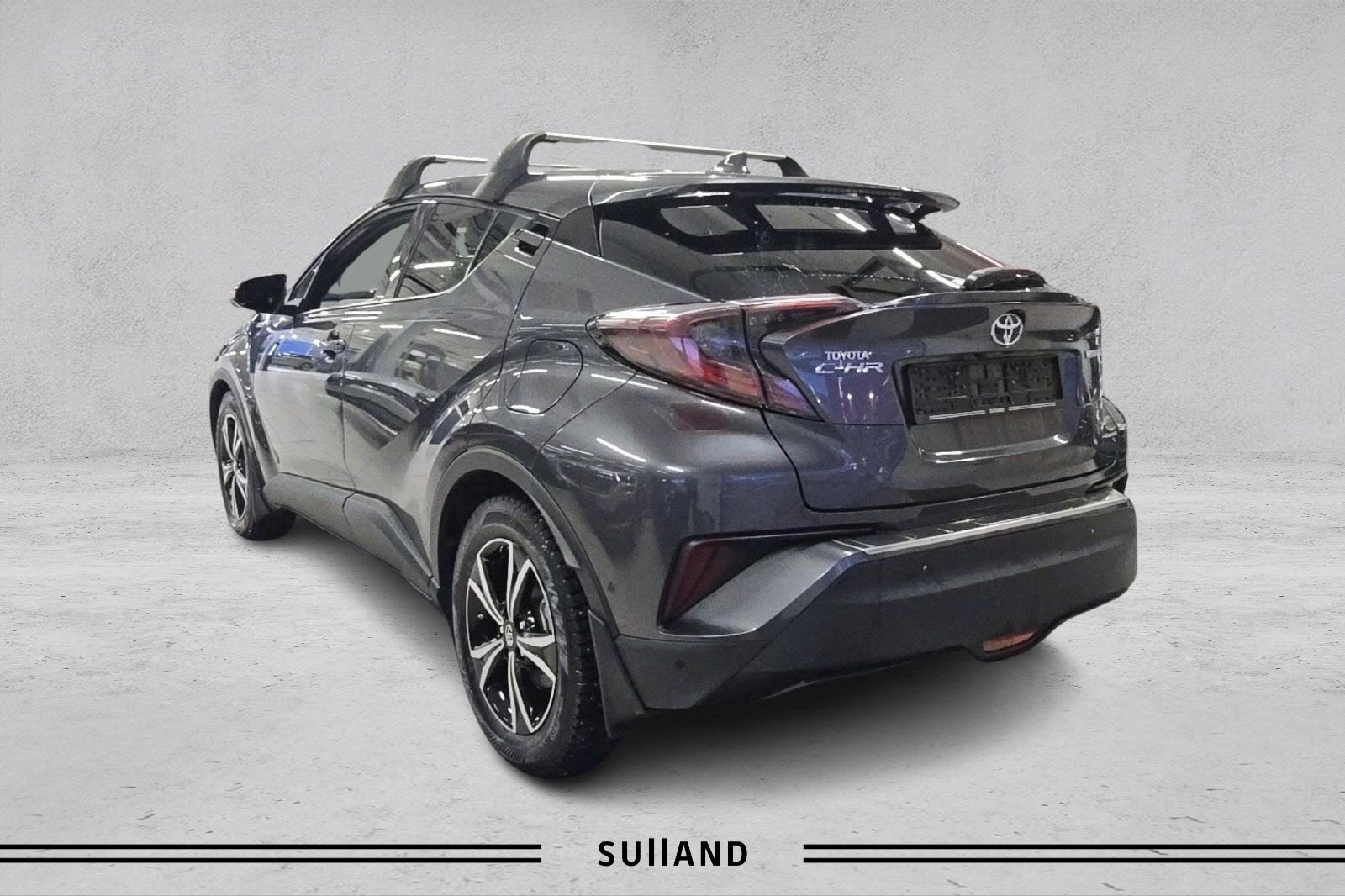 Thumnail bilde 2 av Toyota C-HR Hybrid