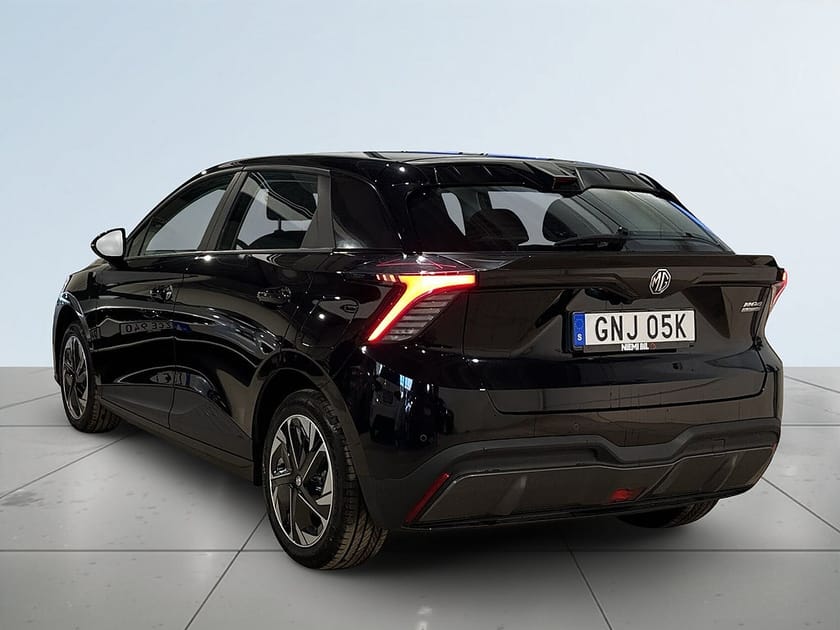 Bild 5 av MG 4 Electric Standard Range 51 kWh Pvärm Kamera Carplay