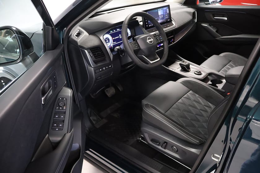 Bild 4 av Nissan Qashqai Tekna+ 4WD Automat MHEV