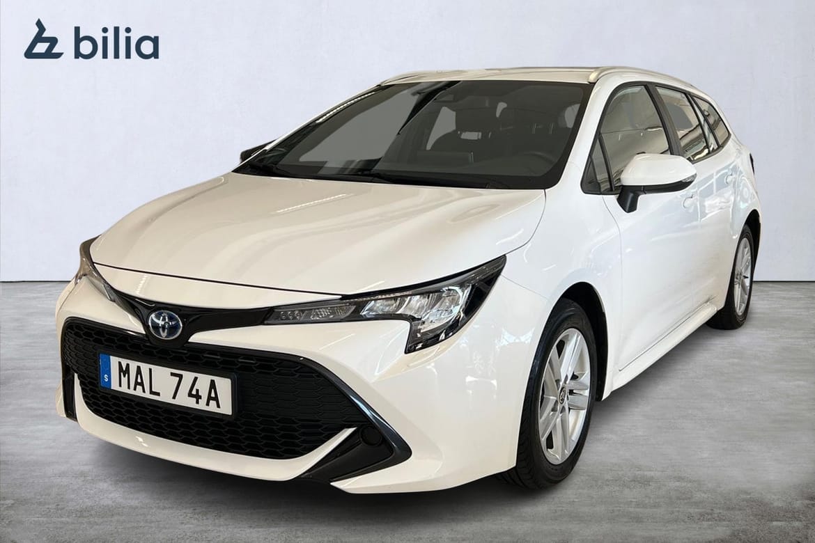 Toyota Corolla Touring Sports Hybrid e-CVT, 122hp, 2022