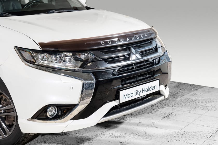 Bilde 5 av Mitsubishi Outlander PHEV H.feste/Skinn/Rattvarme/S.historikk/360-kam++