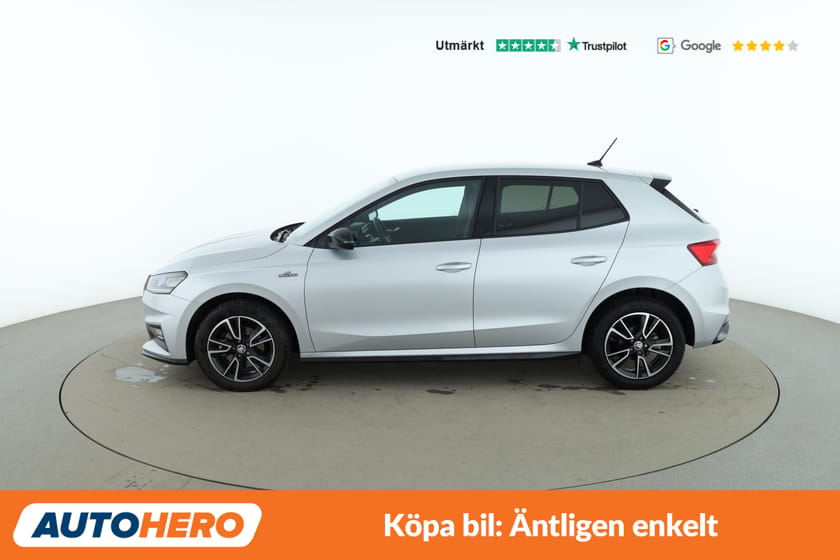 Bild 2 av Škoda Fabia 1.0 TSI Monte Carlo / CarPlay, Backkamera, PDC