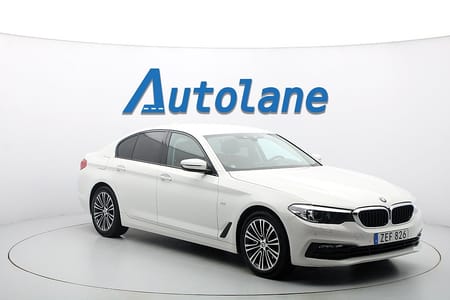 BMW 540i Sedan