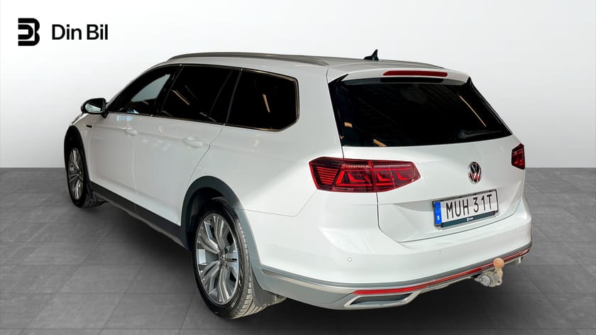 Bild 3 av Volkswagen Passat Alltrack 2.0 TDI 4 M Drag Värmare 190 hk