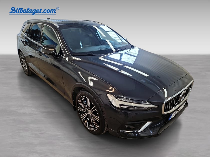 Bild 3 av Volvo V60 D3 AWD Inscription