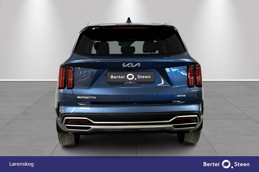 Bilde 4 av Kia Sorento PHEV Active 7-Seter | BOSE | 360° | AdCruise