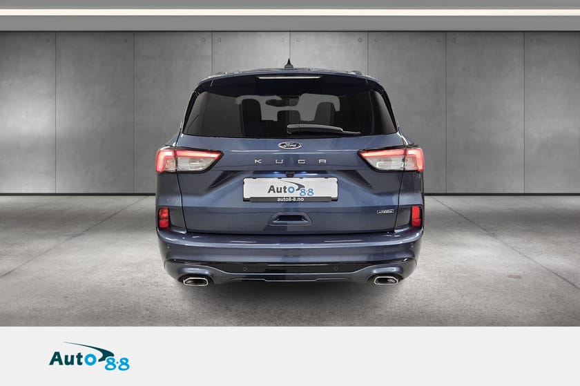 Bilde 5 av Ford Kuga Plug-In Hybrid Hybrid. ST-Line. Hengerfeste.|BRUKTBILKAMPANJE|