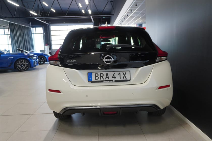 Bild 5 av Nissan Leaf e+ E N-Connecta My22 59 kWh LED