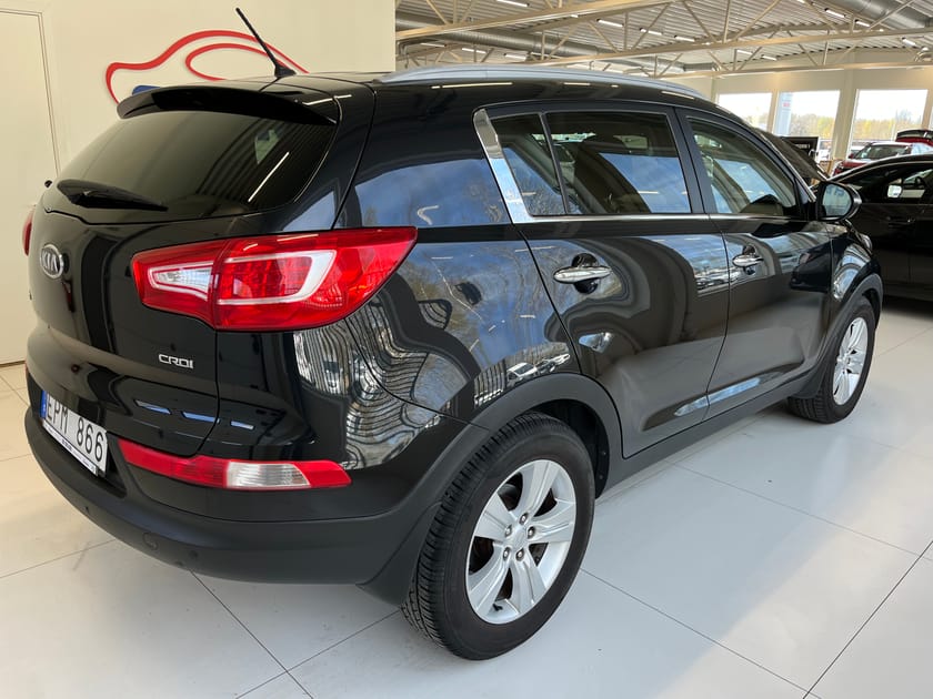 Bild 4 av Kia Sportage Fint skick