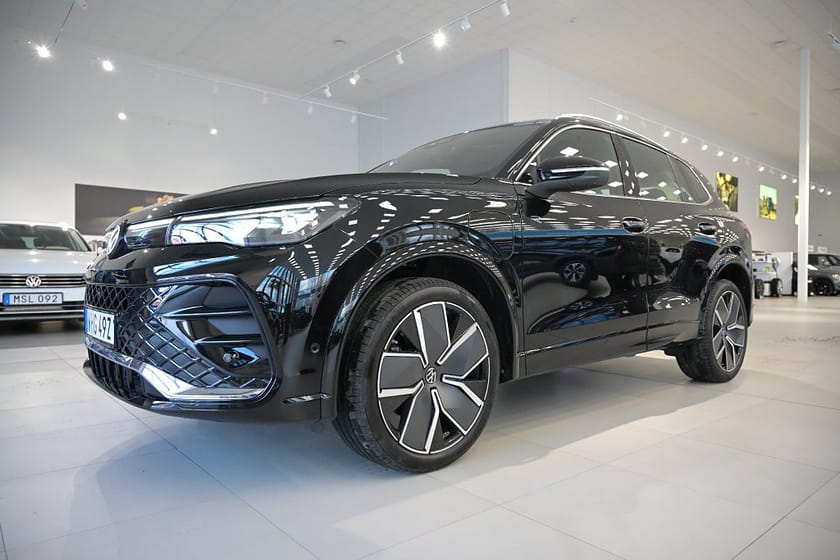 Bild 1 av Volkswagen Tiguan eHybrid R-Line SWE - *0 kr insats!*