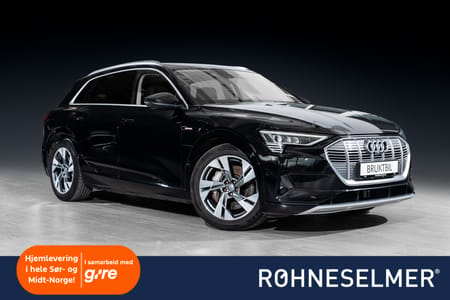 Audi e-tron 55 quattro