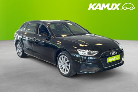 Audi A4 Avant 40 TFSI quattro Proline Värmare Drag Sportstolar