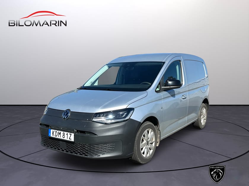 Bild 1 av Volkswagen Caddy Cargo 2.0 TDI BMT 4Motion/DRAG/VÄRMARE/SoV