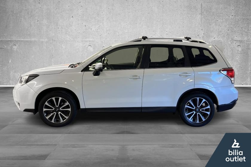 Bilde 3 av Subaru Forester 2.0 AWD, Ryggekamera, Adaptiv Cruise, H-feste+++