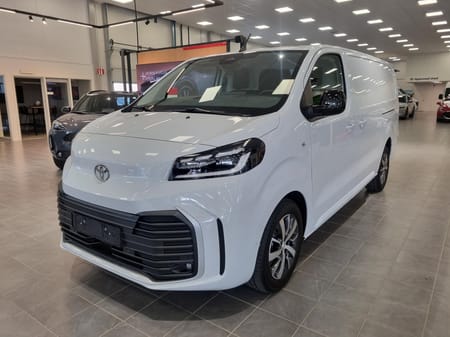 Toyota Proace L2 LONG 2,2D 150 HK AUTO PROFESSIONAL 2 DÖRRAR