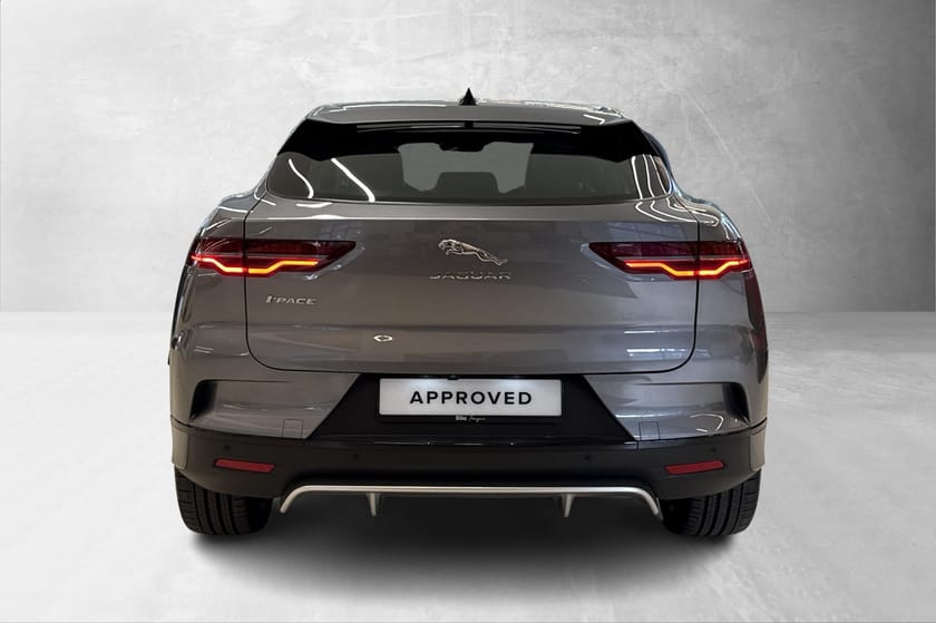 Bilde 4 av Jaguar I-Pace EV400 AWD, Head-up, LED, Skinn, Luftfjæring, Remote, ACC