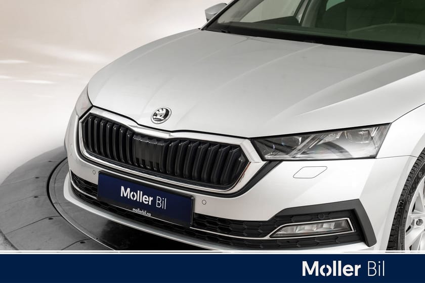 Bilde 2 av Škoda Octavia Stasjonsvogn Oct a8 stv sty150hk 4x4 dsg