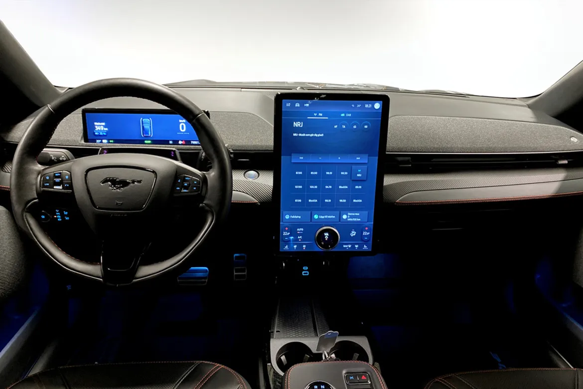 Ford Mustang Mach-E Long Range AWD