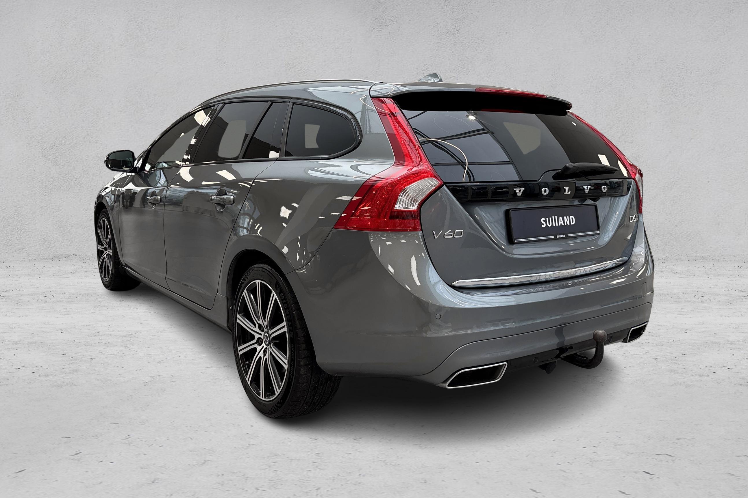 Thumnail bilde 2 av Volvo V60
