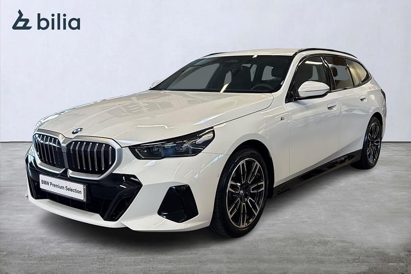 Bild 1 av BMW 520d xDrive Touring M Sport Business Innovation Travel
