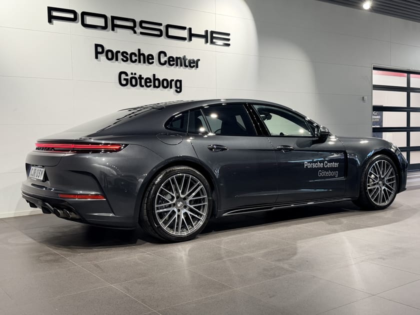 Bild 4 av Porsche Panamera 4 E-Hybrid /VAT/Leasbar