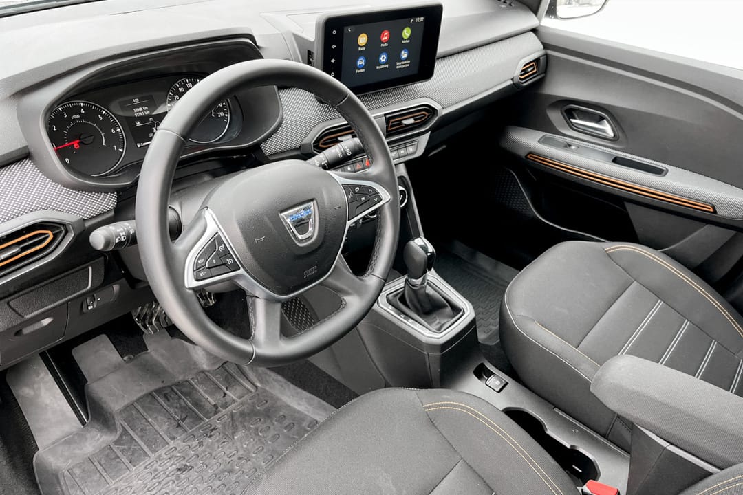 Dacia Sandero Stepway