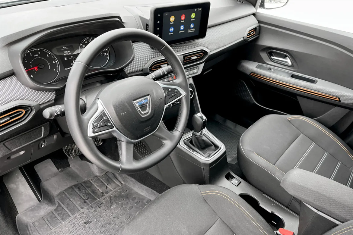 Dacia Sandero Stepway