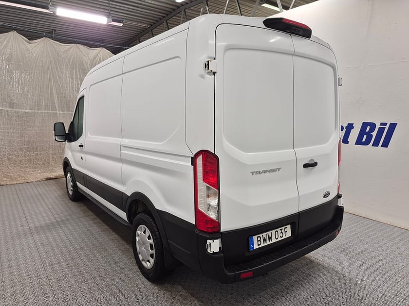 Bild 4 av Ford Transit 350 HÖGSKÅP med Ramp TDCI 130HK Aut