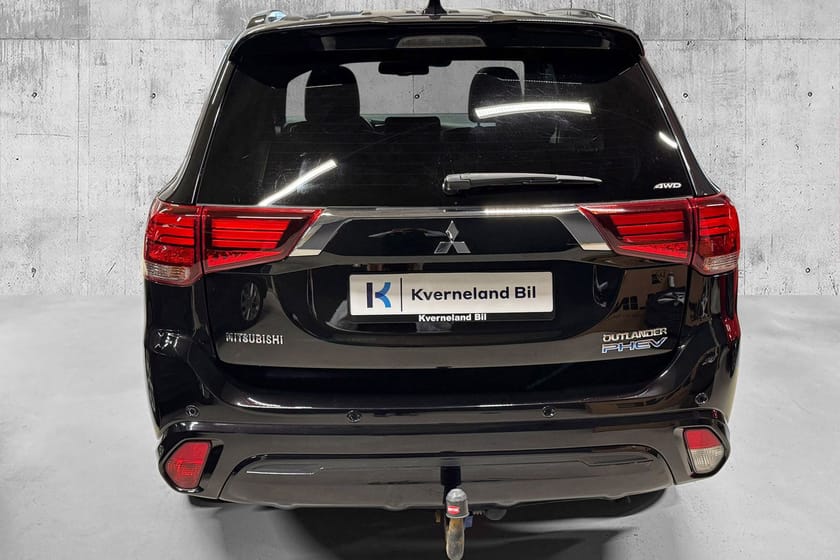 Bilde 4 av Mitsubishi Outlander PHEV Soltak,Hengerf,Instyle +