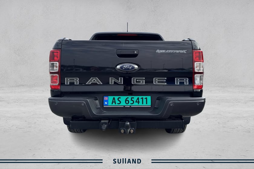Bilde 4 av Ford Ranger Dobbelcab Wildtrak/4x4/Automat/P.varmer/H.feste/++