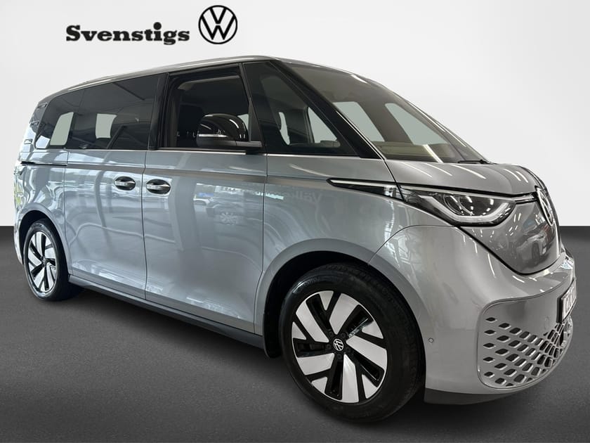 Bild 3 av Volkswagen ID. Buzz PRO 5-SÄTEN EL 150 KW (204 PS) AUT
