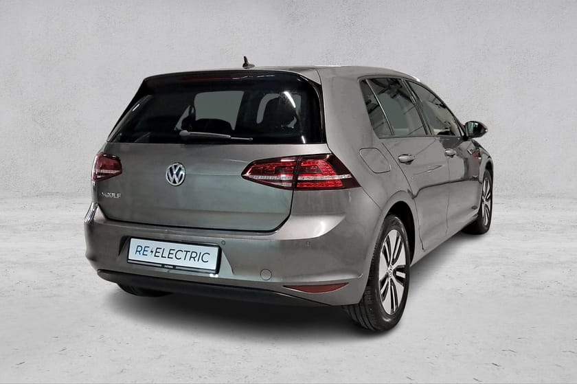 Bilde 5 av Volkswagen e-Golf 